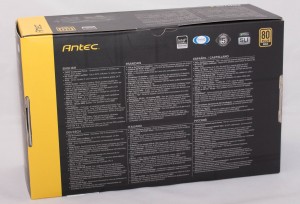 Antec EDGE 750W