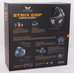 ASUS STRIX periferija