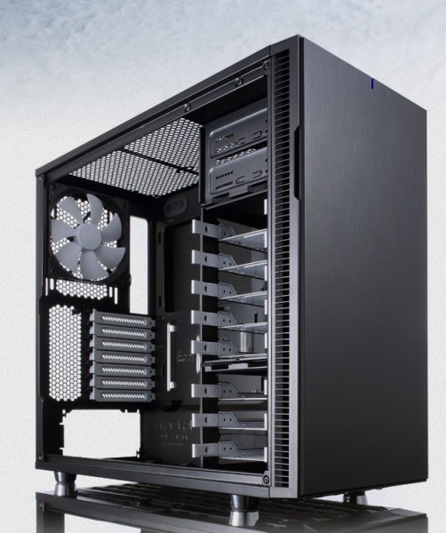 Fractal Define R5