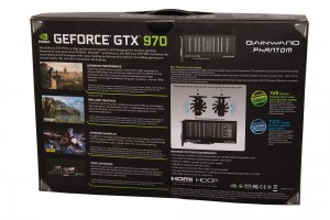 Gainward GTX970 Phantom