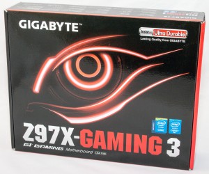 Gigabyte Z97X-Gaming 3