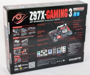 Gigabyte Z97X-Gaming 3