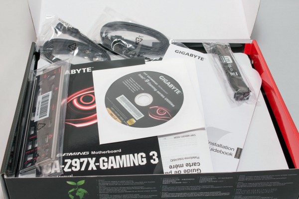 Gigabyte Z97X-Gaming 3