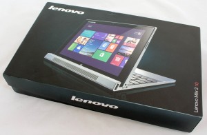 Lenovo Miix 2 10