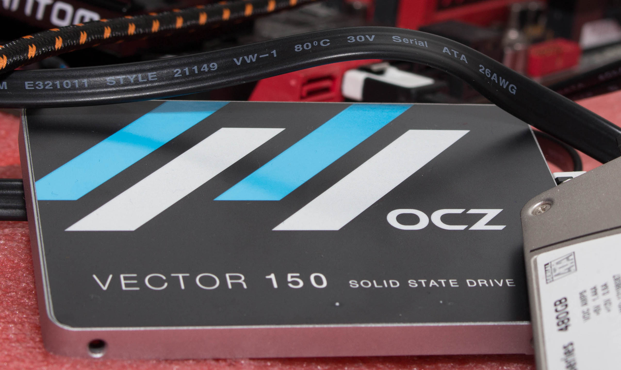 Dnevnik izdržljivosti SSD-a – OCZ Vector 150 240GB @ 40TB