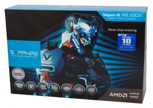 Sapphire R 290X 8GB