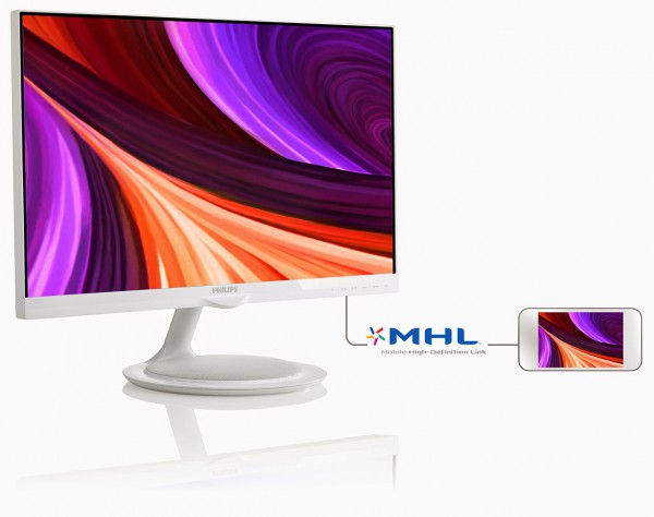 Novi Philipsov Moda 2 monitor