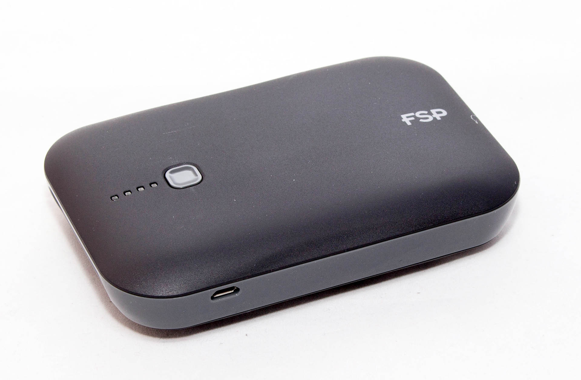 FSP Runner 10400 mAh brzi test