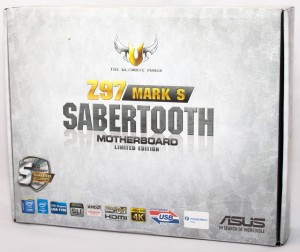 ASUS TUF Z97 Sabertooth Mark S