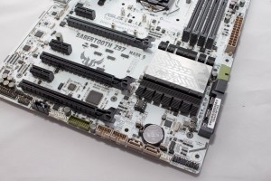 ASUS TUF Z97 Sabertooth Mark S