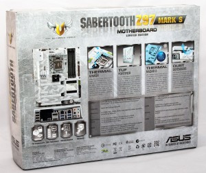 ASUS TUF Z97 Sabertooth Mark S