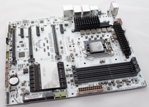 ASUS TUF Z97 Sabertooth Mark S