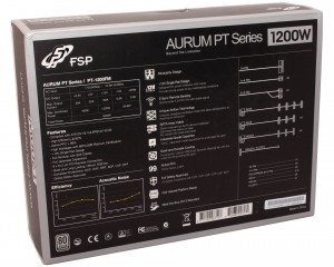 FSP Aurum PT 1200W