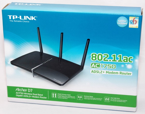 TP-Link Archer