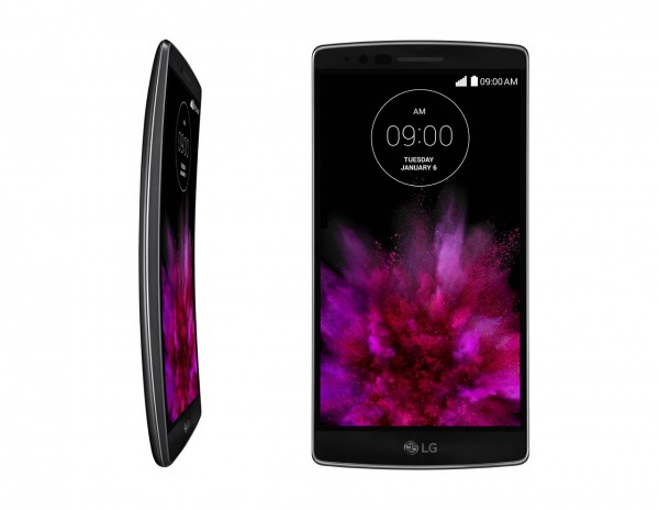 LG na CES-u predstavio LG G Flex2