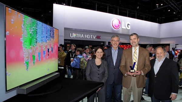 LG osvojio 41 nagradu na ovogodisnjem CES-u