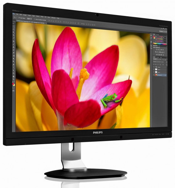 Philipsov Adobe RGB monitor za profesionalce