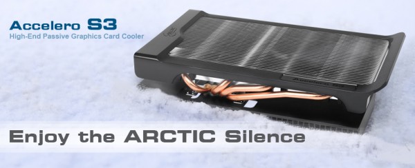 Arctic Accelero S3