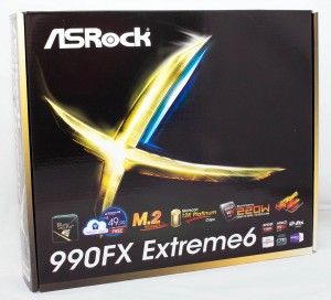 ASRcok 990FX Extreme6