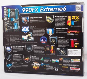 ASRcok 990FX Extreme6