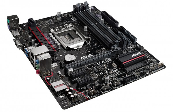 ASUS B85M-Gamer