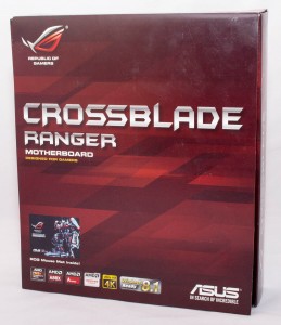Asus Crossblade Ranger