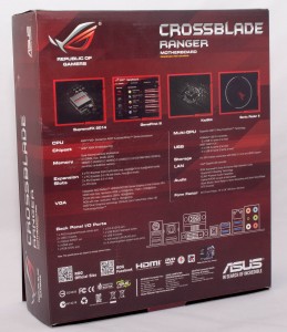 Asus Crossblade Ranger