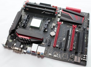 Asus Crossblade Ranger