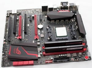 Asus Crossblade Ranger