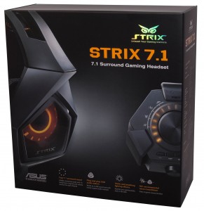 ASUS STRIX 7.1