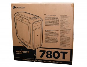 Corsair Graphite 780T