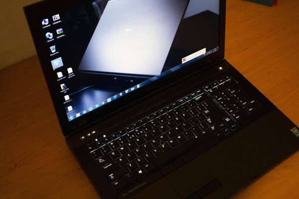 Dell Precision M6800