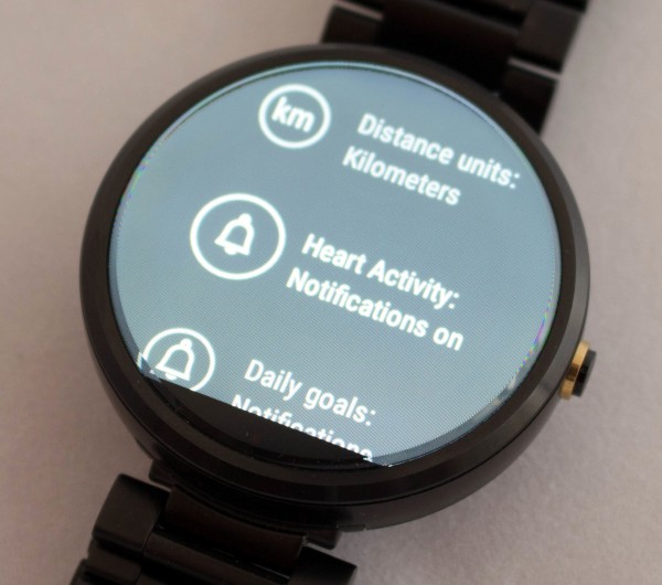 Motorola Moto360