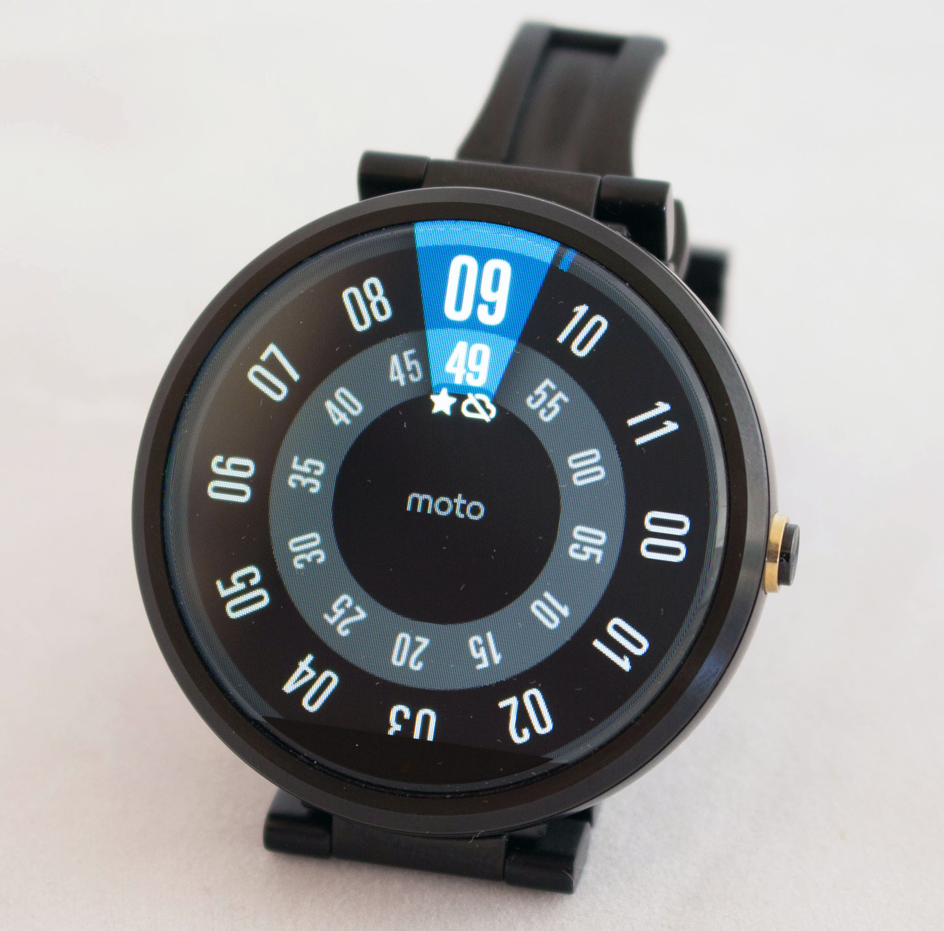 Motorola Moto 360 – brzi test