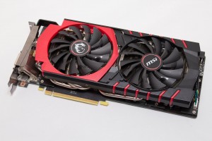 MSI GTX980 Gaming 4G