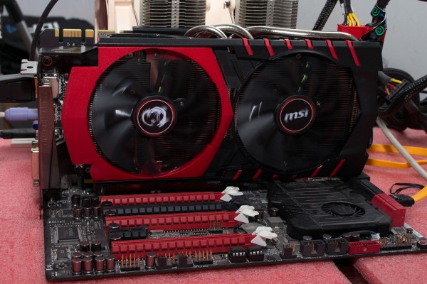 MSI GTX980 Gaming 4G