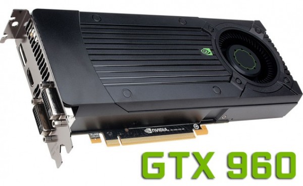 Geforce GTX 960 u dvije Ti verzije