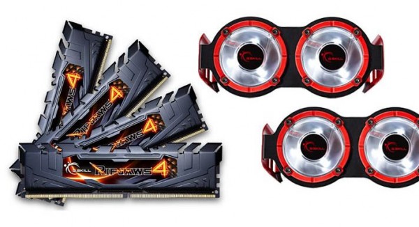 G.Skill predstavio DDR4 kit na 3400MHz