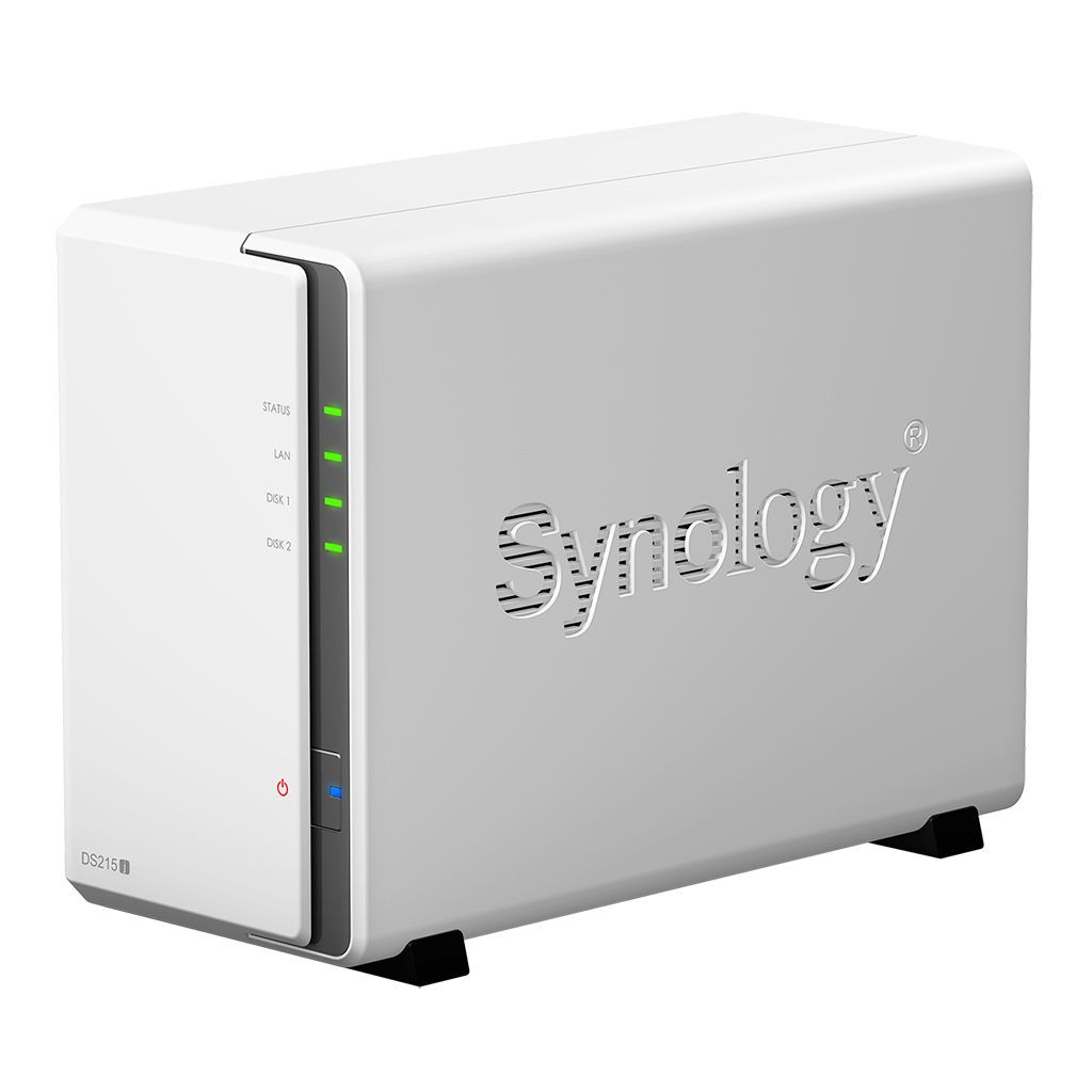 Synology DiskStation DS215j – zadnji trzaj ARM-a u SOHO klasi?