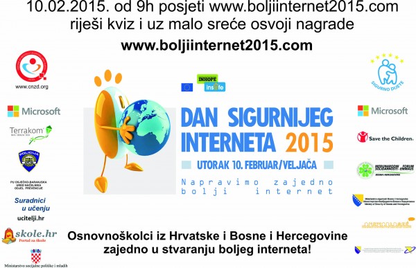 Dan sigurnijeg interneta 10.2.2015.