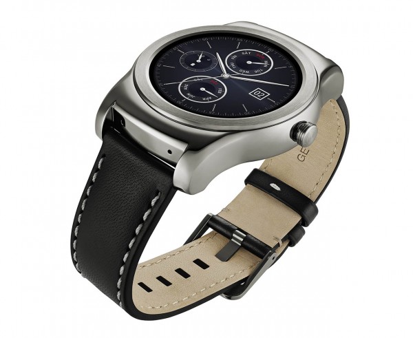 LG Watch Urbane