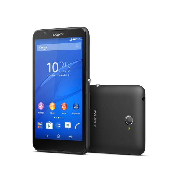 Sony Xperia E4