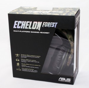 Asus Echelon Forest