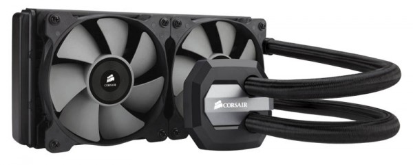 Corsair Hydro Series H100i GTX i H80i GT