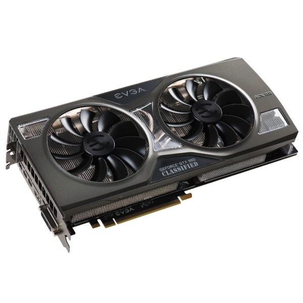 EVGA GeForce GTX 980 K|NGP|N