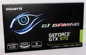 Gigabyte GTX970 Gaming G1