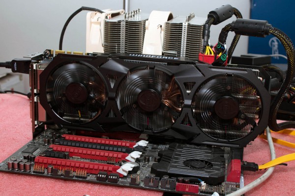 Gigabyte GTX970 Gaming G1