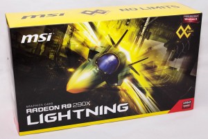 MSI Lightning 290X