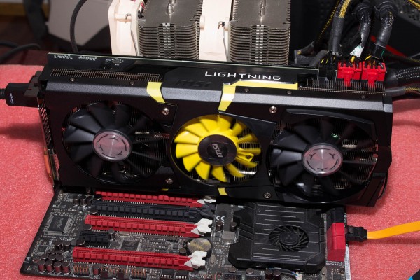 MSI Lightning 290X