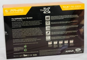 Sapphire R9 290X 8GB